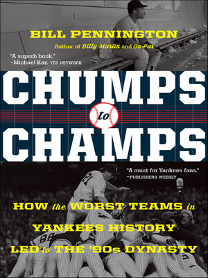 cover image of Chumps to Champs